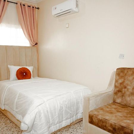 Nexus Xpress Hotel Abuja Exterior foto