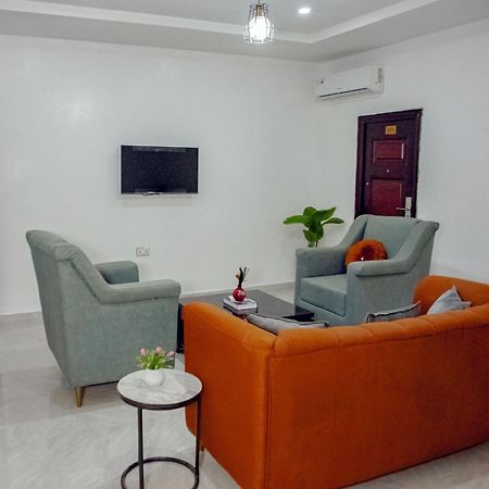 Nexus Xpress Hotel Abuja Exterior foto