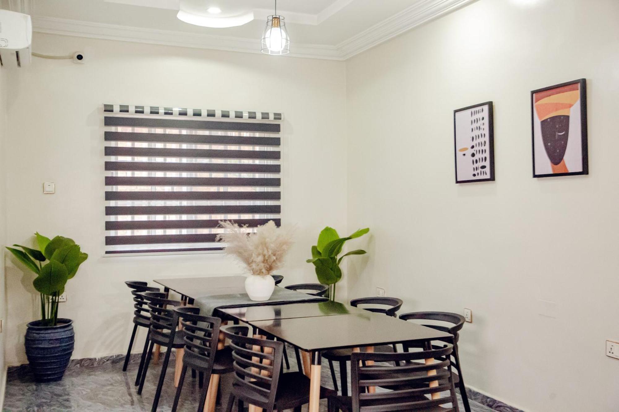Nexus Xpress Hotel Abuja Exterior foto