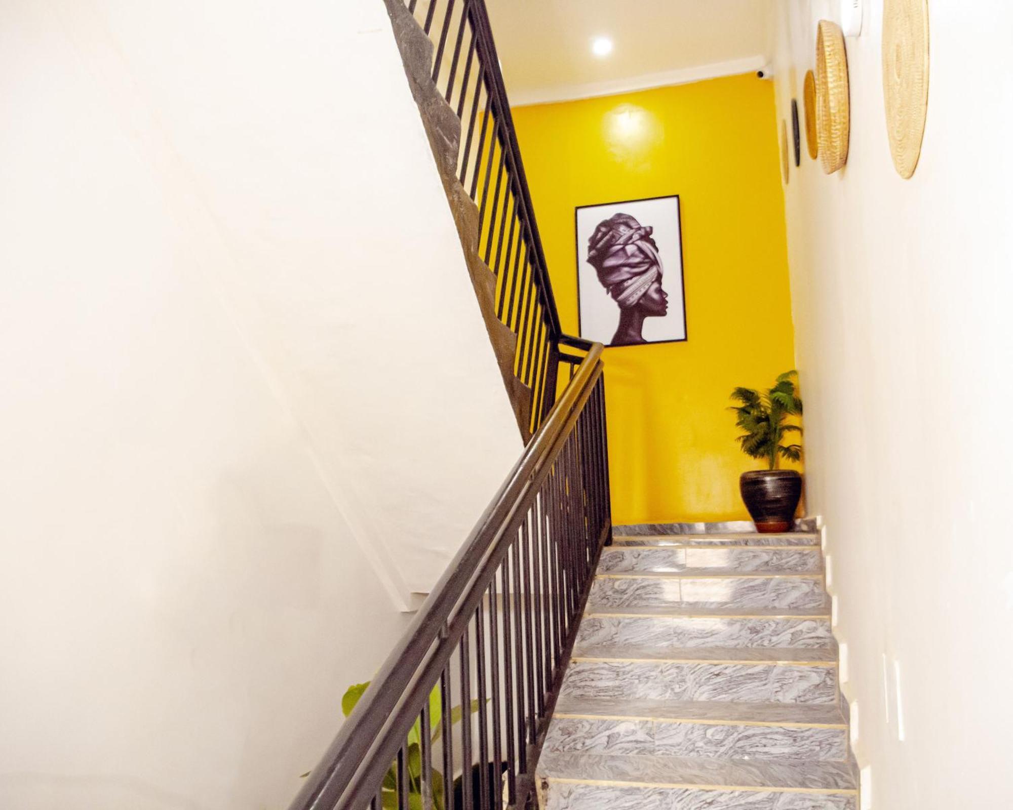 Nexus Xpress Hotel Abuja Exterior foto
